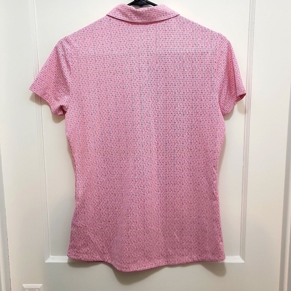 Puma Women's Golf Polo Shirt Size Small - Picture 2 of 9